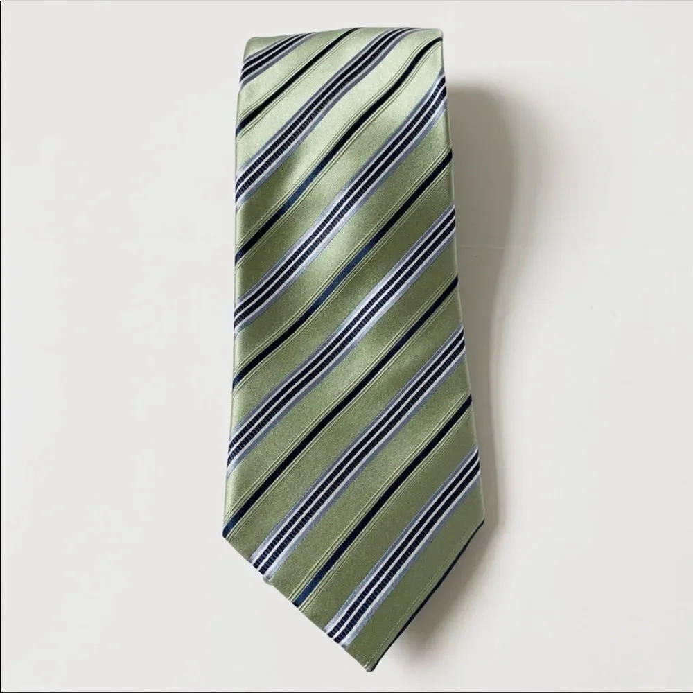 ✨2xHP✨Geoffrey Beene Multicolored Tie✨